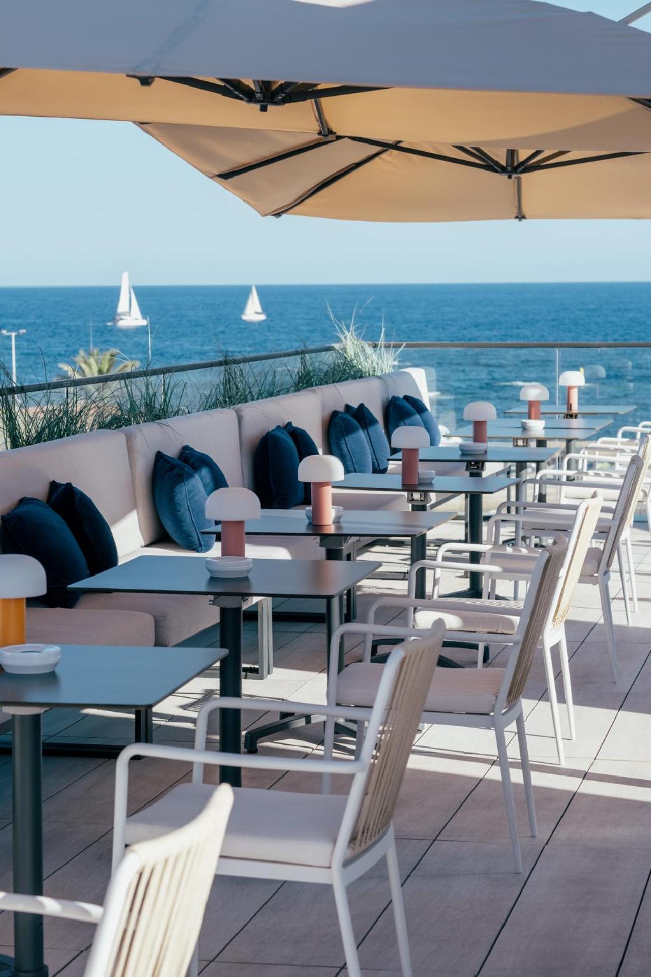 Hotel Cetina Cabo De Palos Puerto المظهر الخارجي الصورة