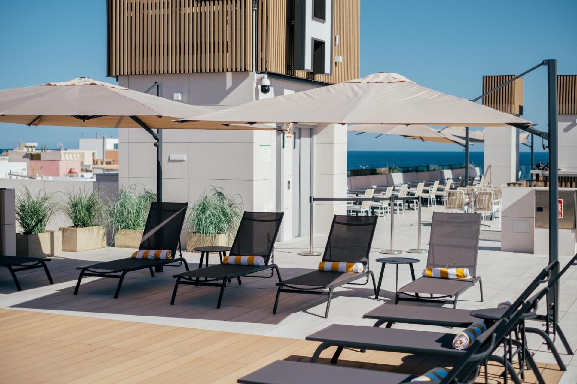Hotel Cetina Cabo De Palos Puerto المظهر الخارجي الصورة