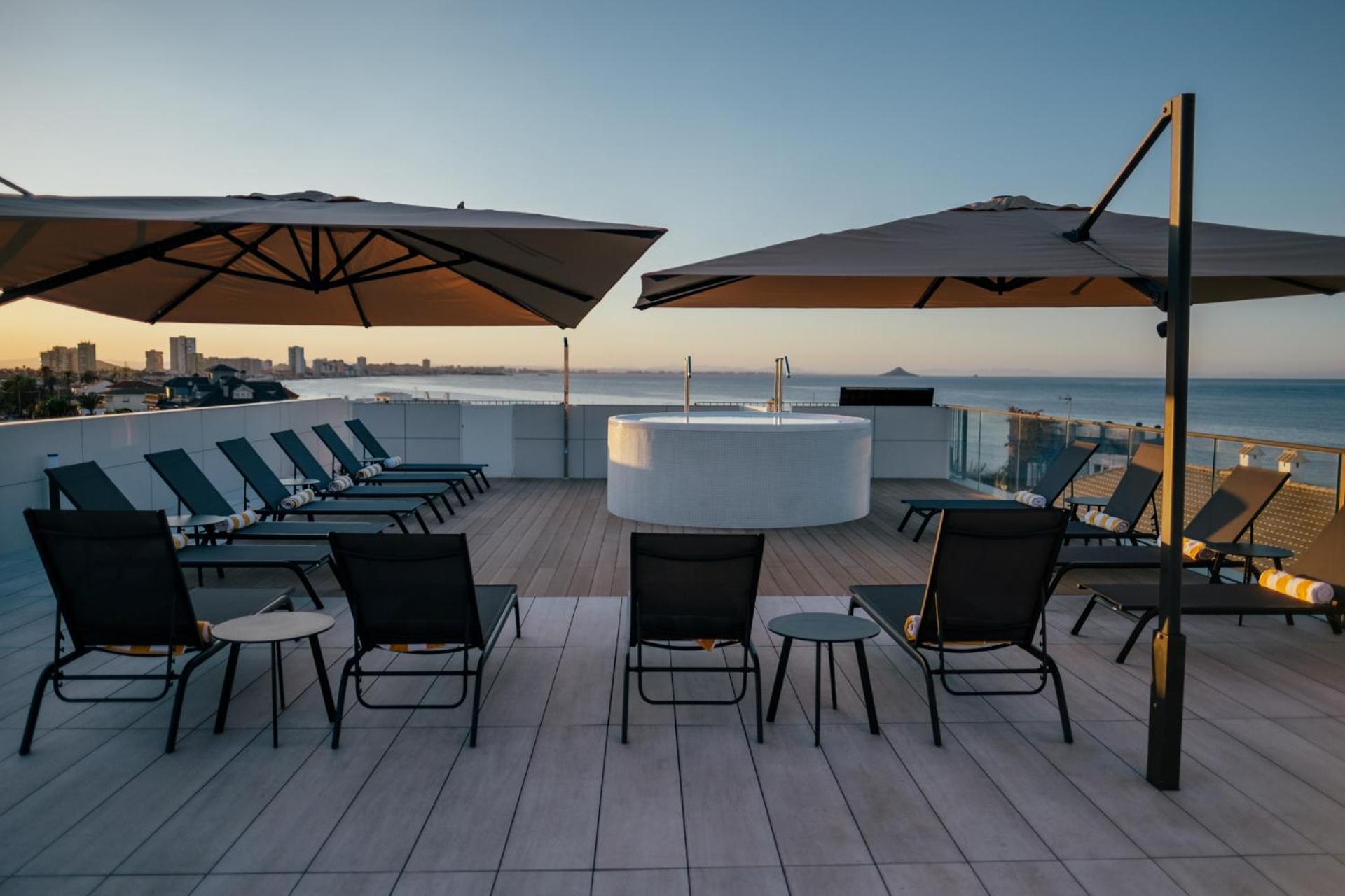 Hotel Cetina Cabo De Palos Puerto المظهر الخارجي الصورة