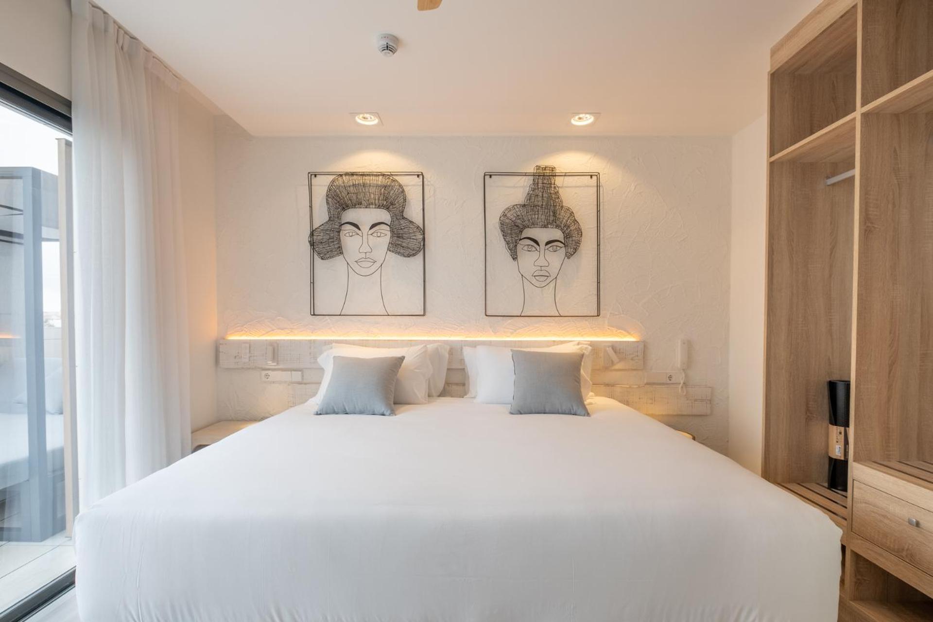 Hotel Cetina Cabo De Palos Puerto المظهر الخارجي الصورة