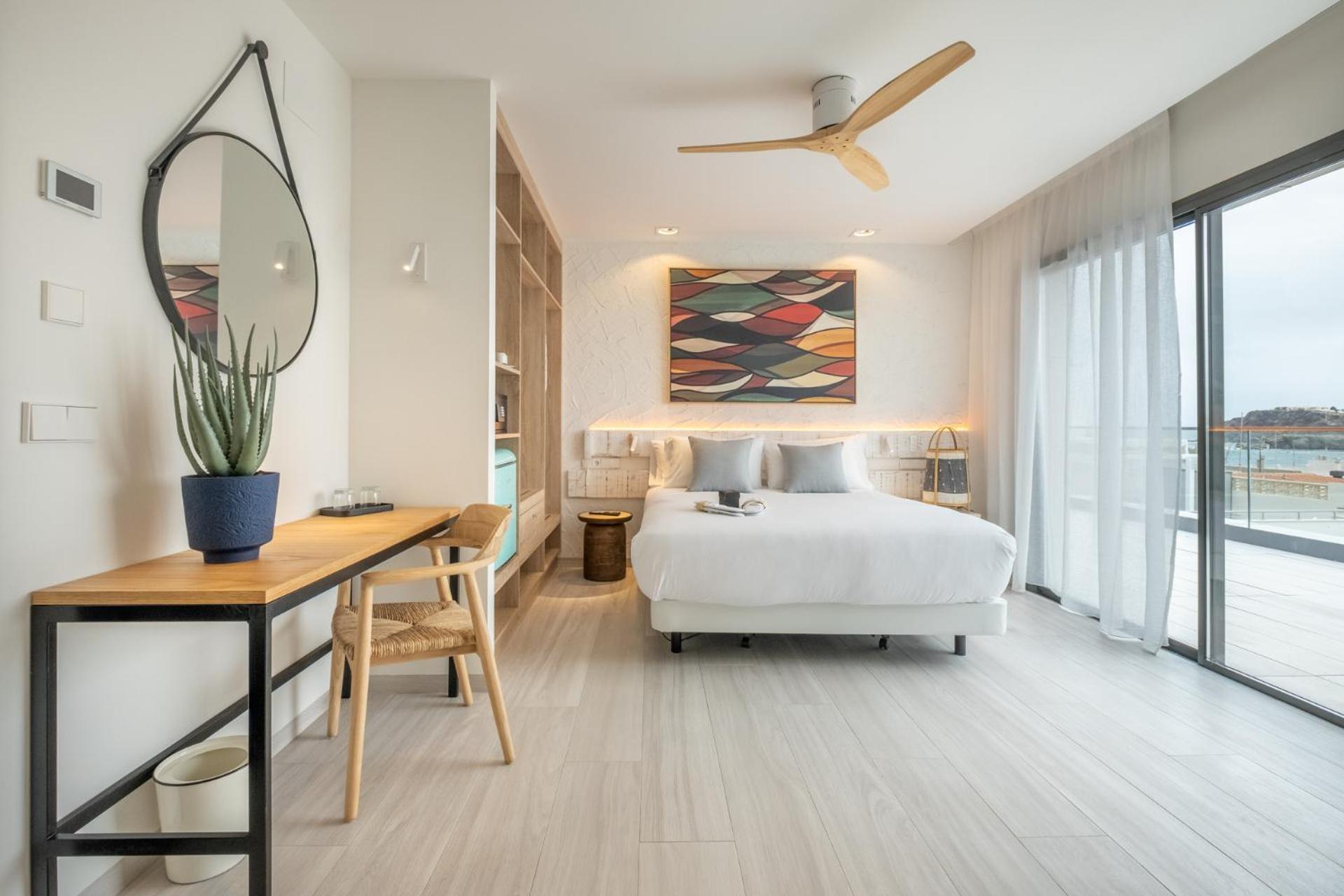 Hotel Cetina Cabo De Palos Puerto المظهر الخارجي الصورة