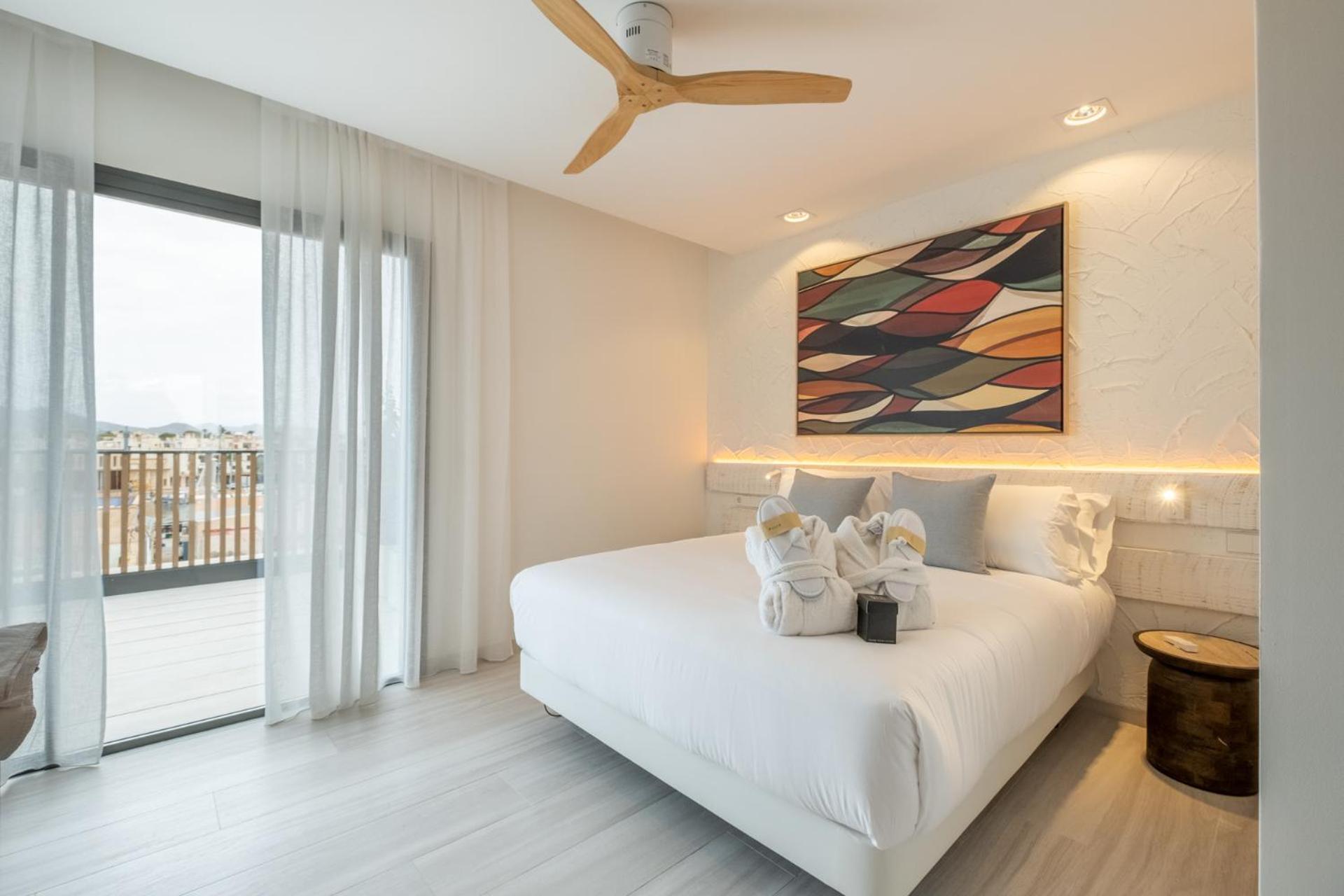 Hotel Cetina Cabo De Palos Puerto المظهر الخارجي الصورة