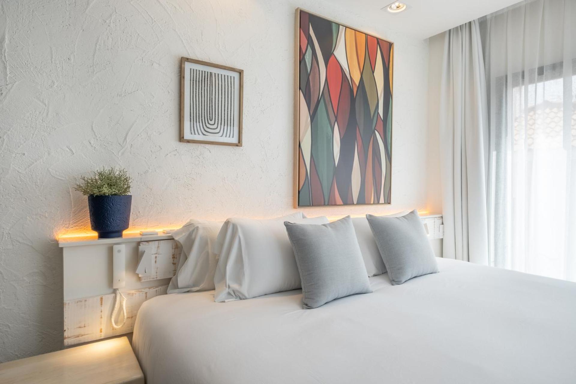 Hotel Cetina Cabo De Palos Puerto المظهر الخارجي الصورة