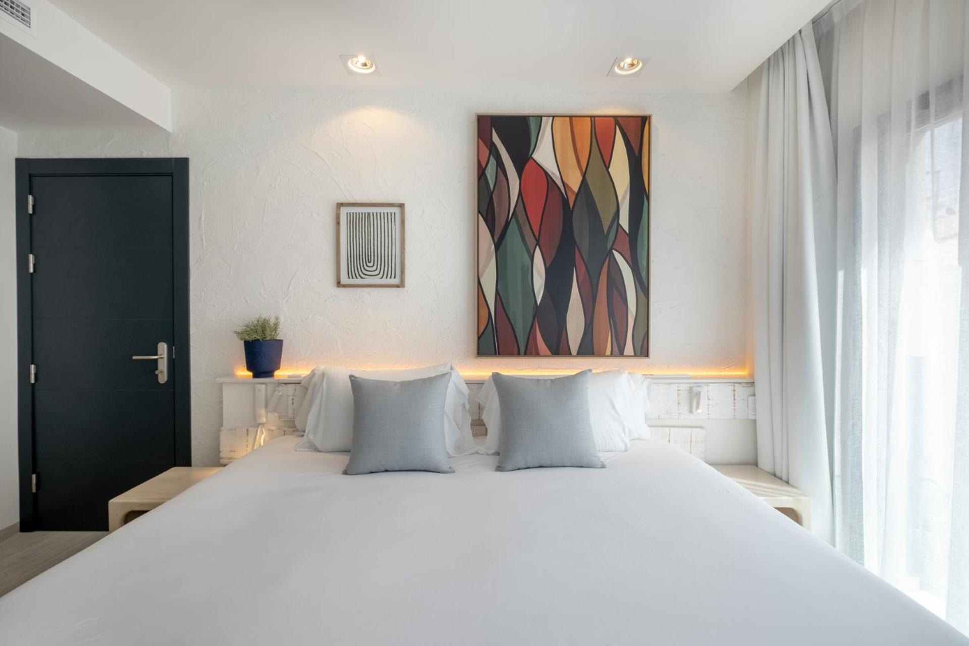 Hotel Cetina Cabo De Palos Puerto المظهر الخارجي الصورة
