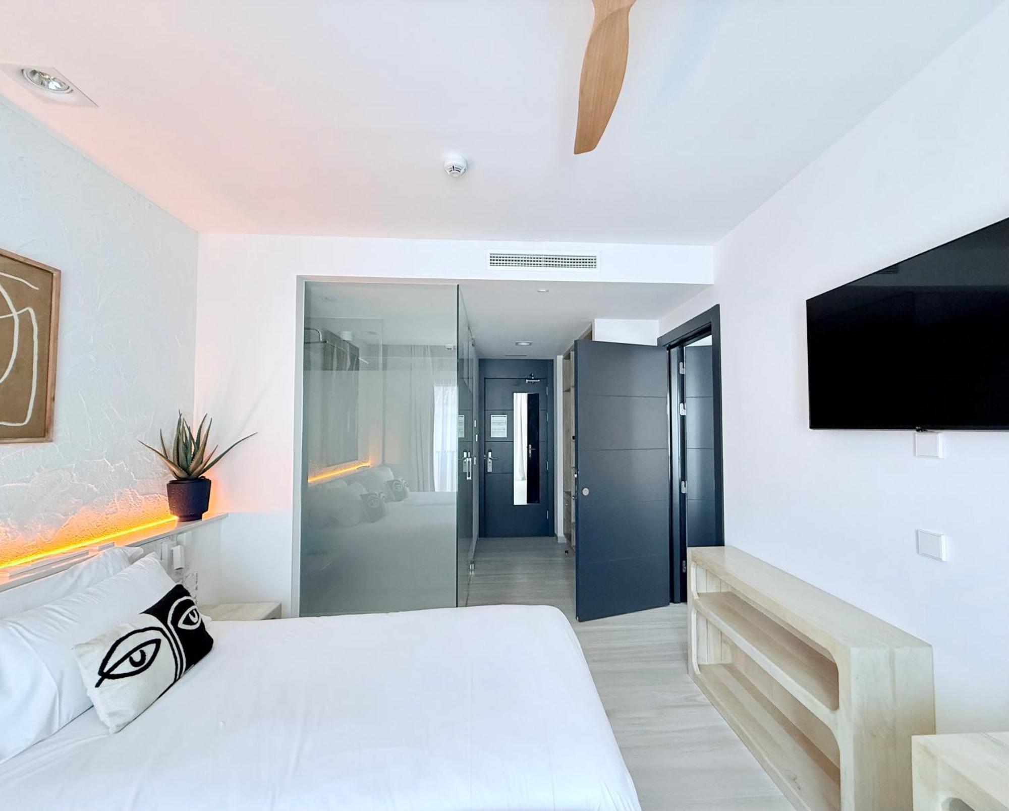 Hotel Cetina Cabo De Palos Puerto المظهر الخارجي الصورة